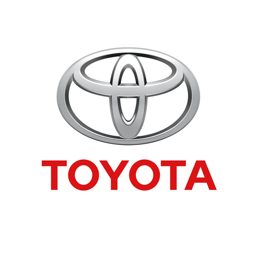 toyota logo antes